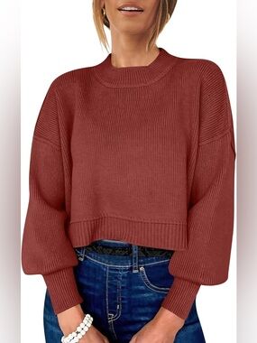 Boxy Sweater